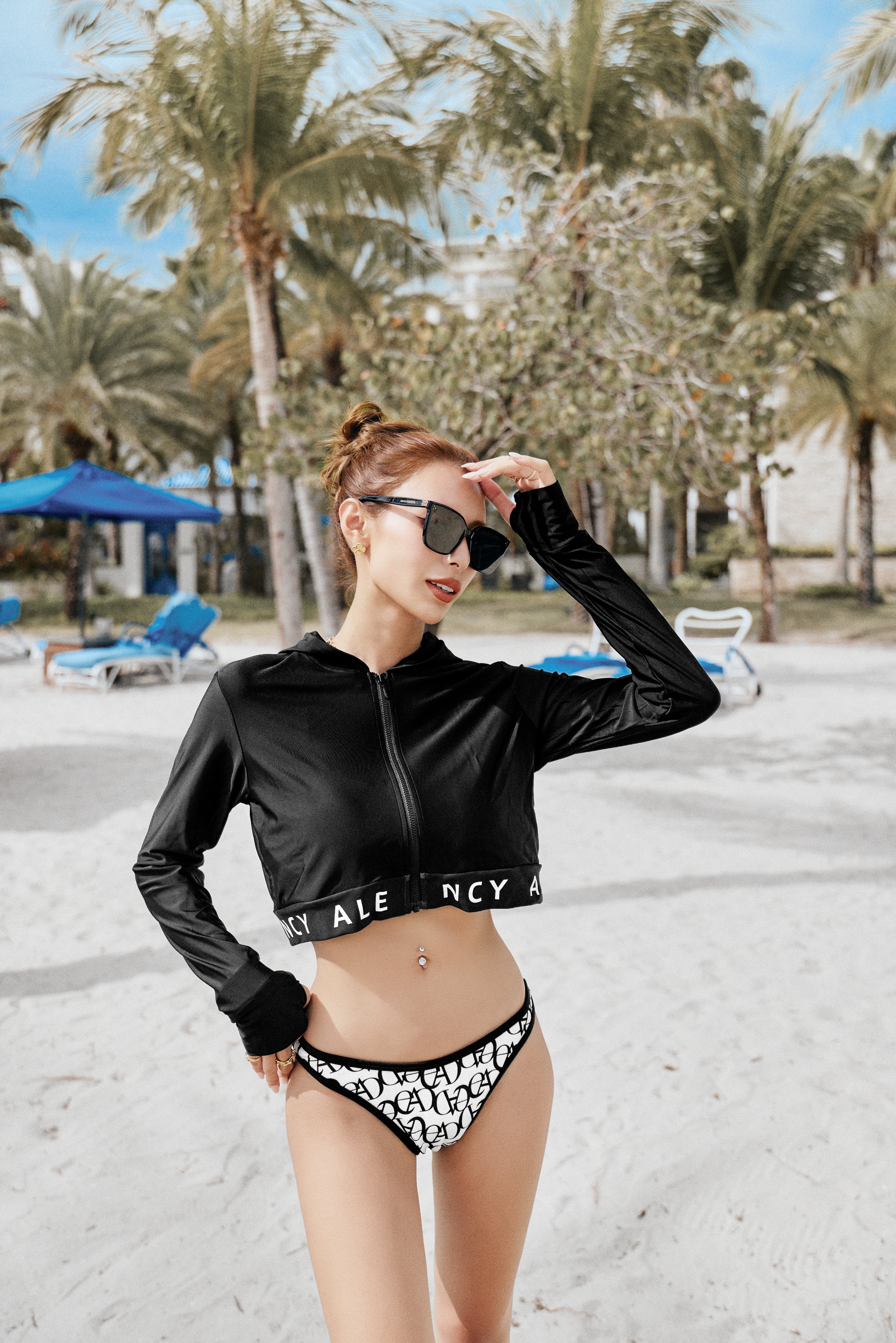 《Recommend》<br>ラッシュガード