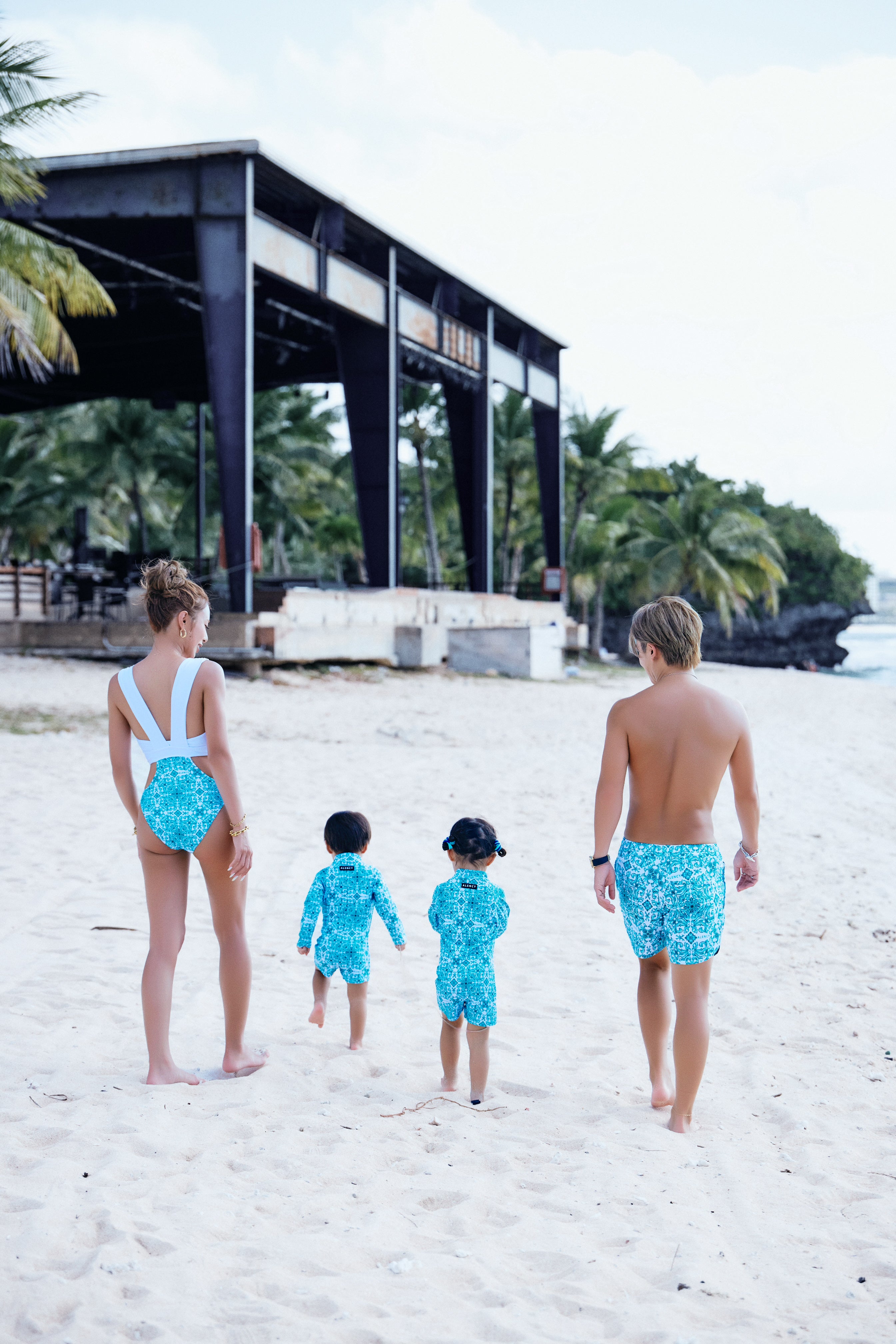 Kidsオールインワン