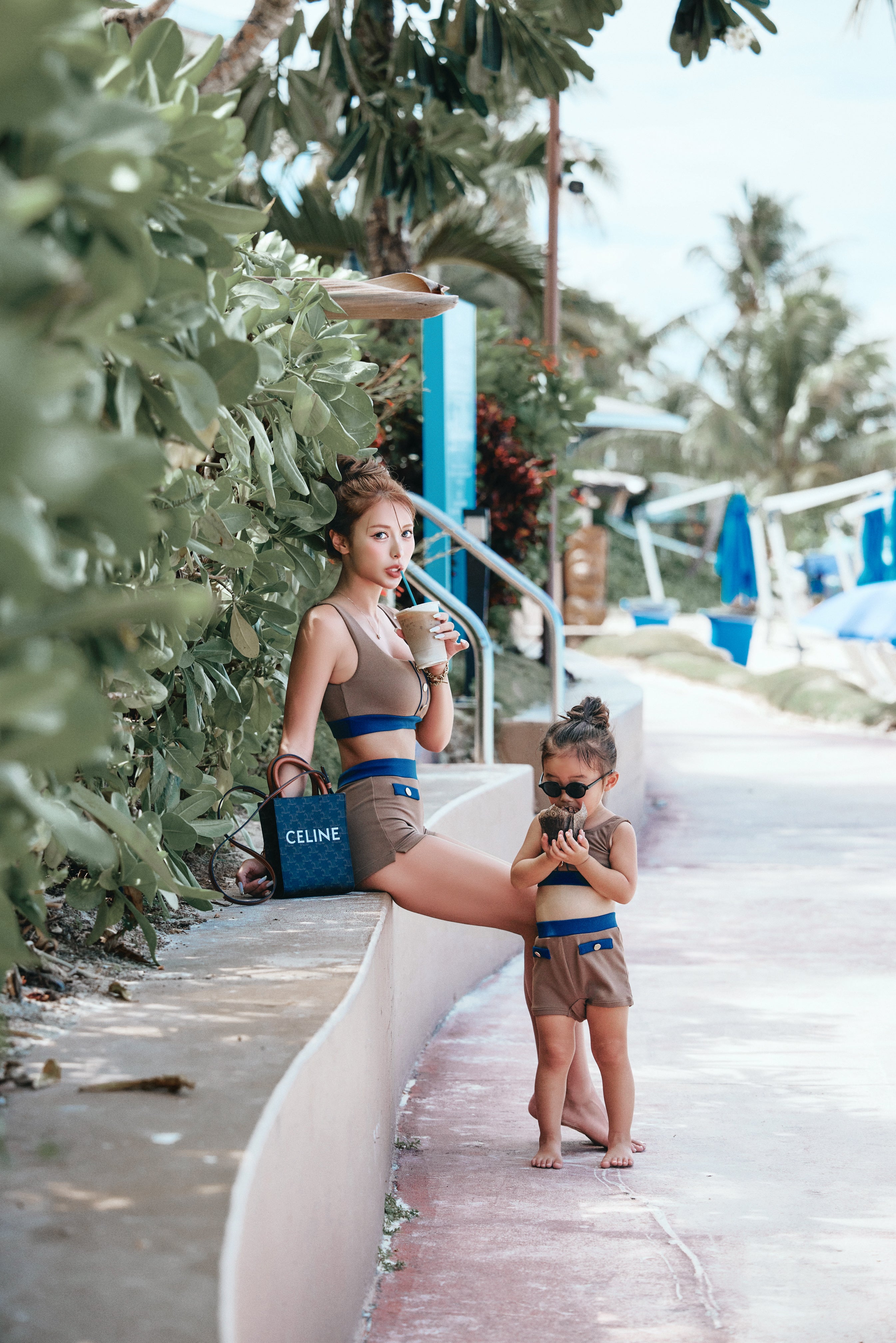 ハイカバーセットアップ