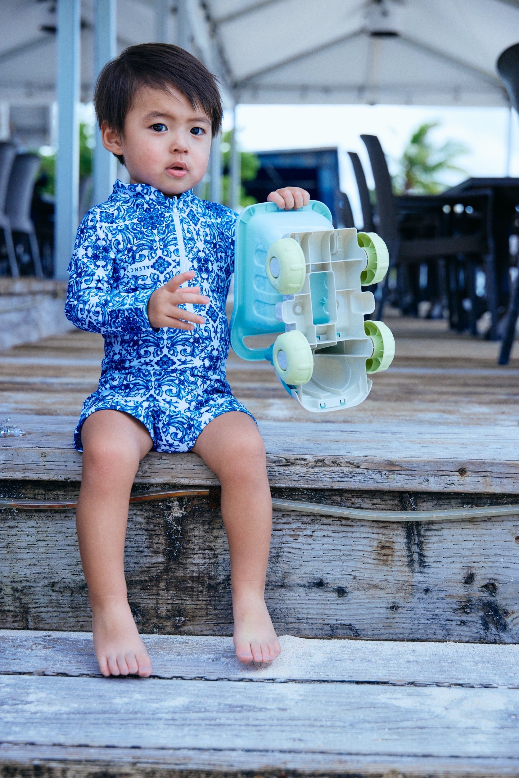 Kidsオールインワン