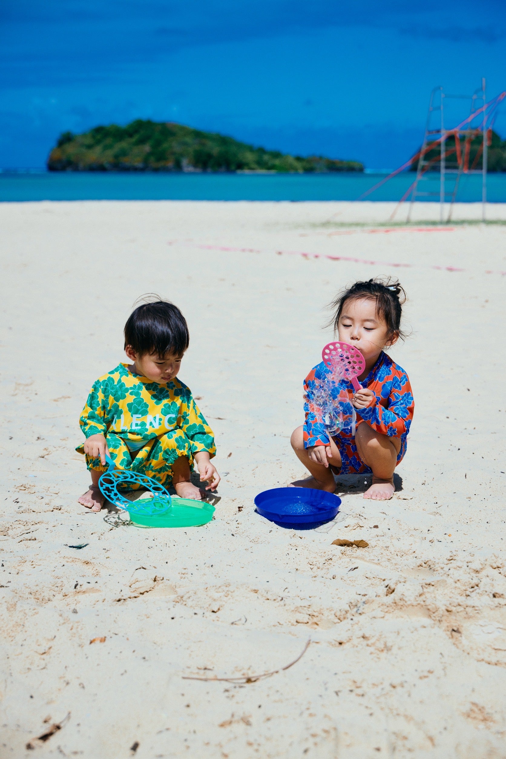 Kidsオールインワン