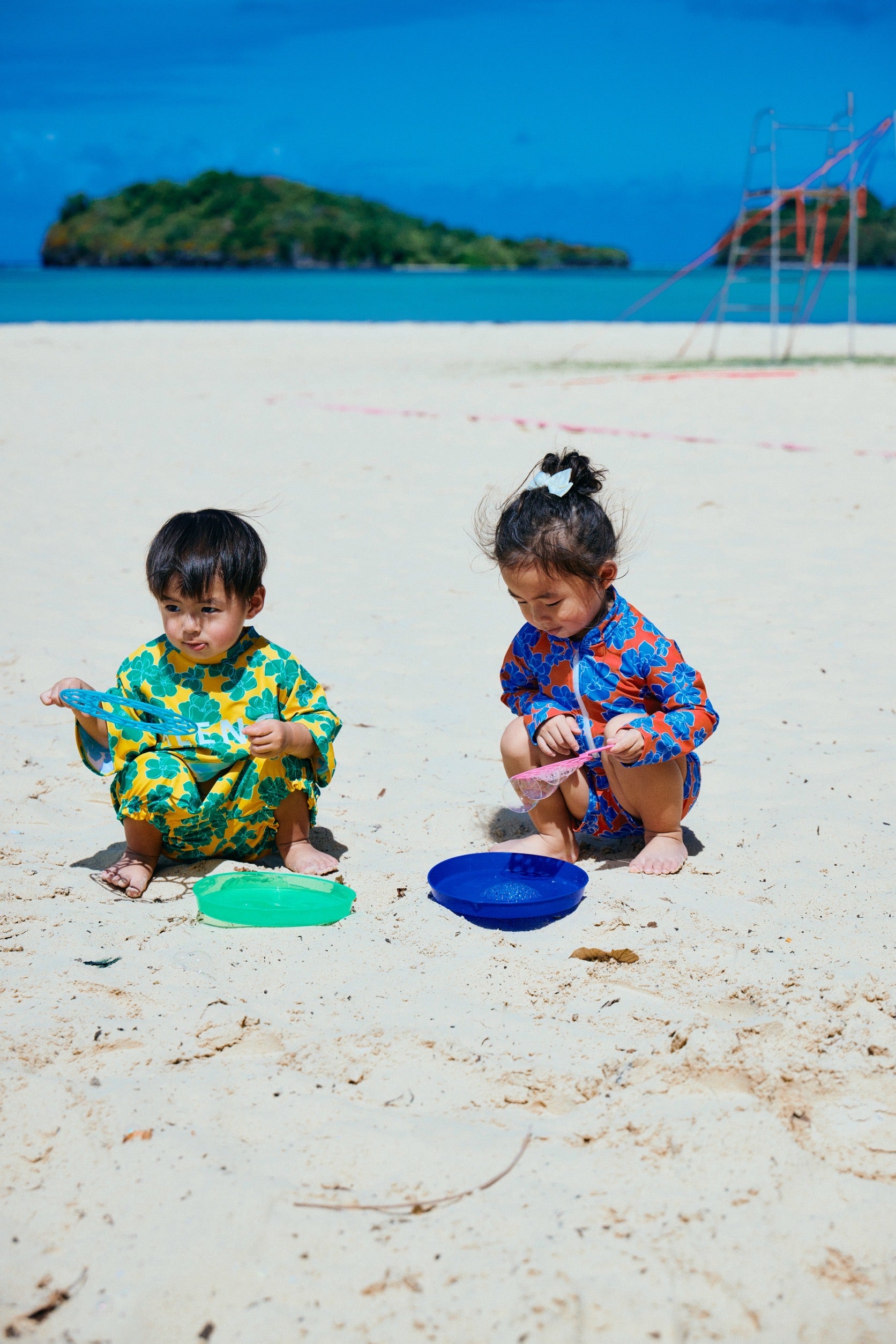 Kidsオールインワン