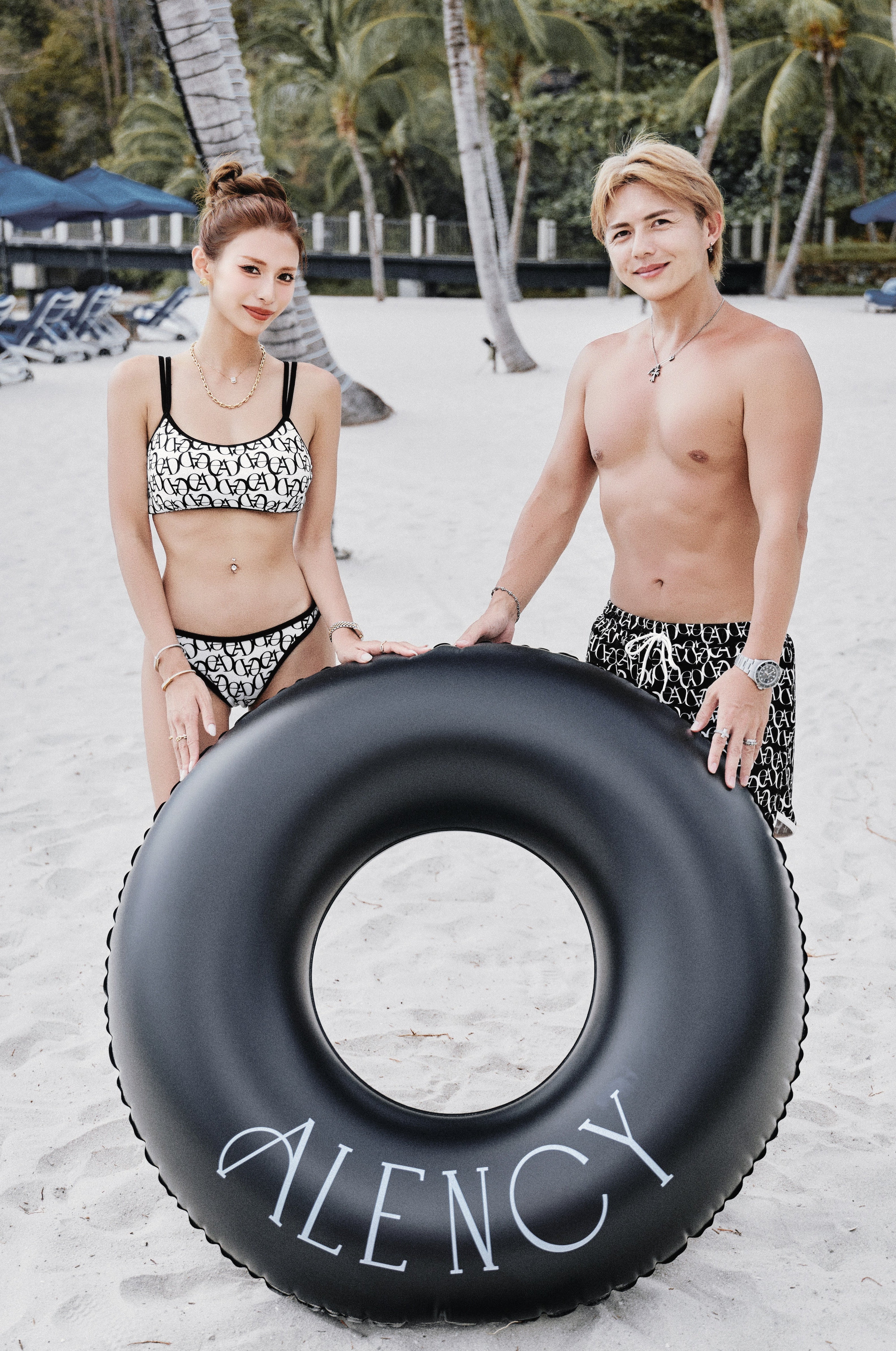 SWIM RING(受注期間限定novelty)