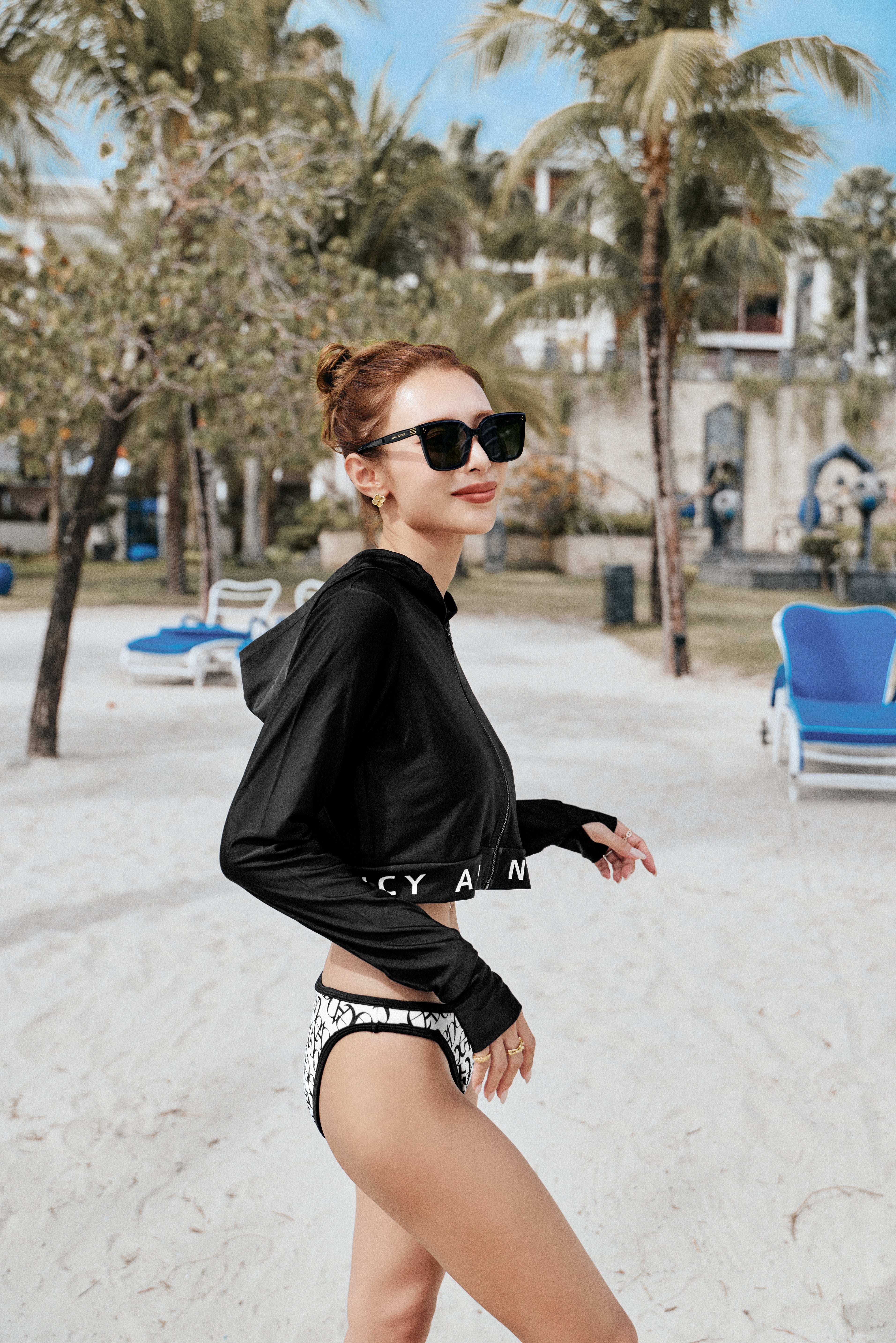 《Recommend》<br>ラッシュガード