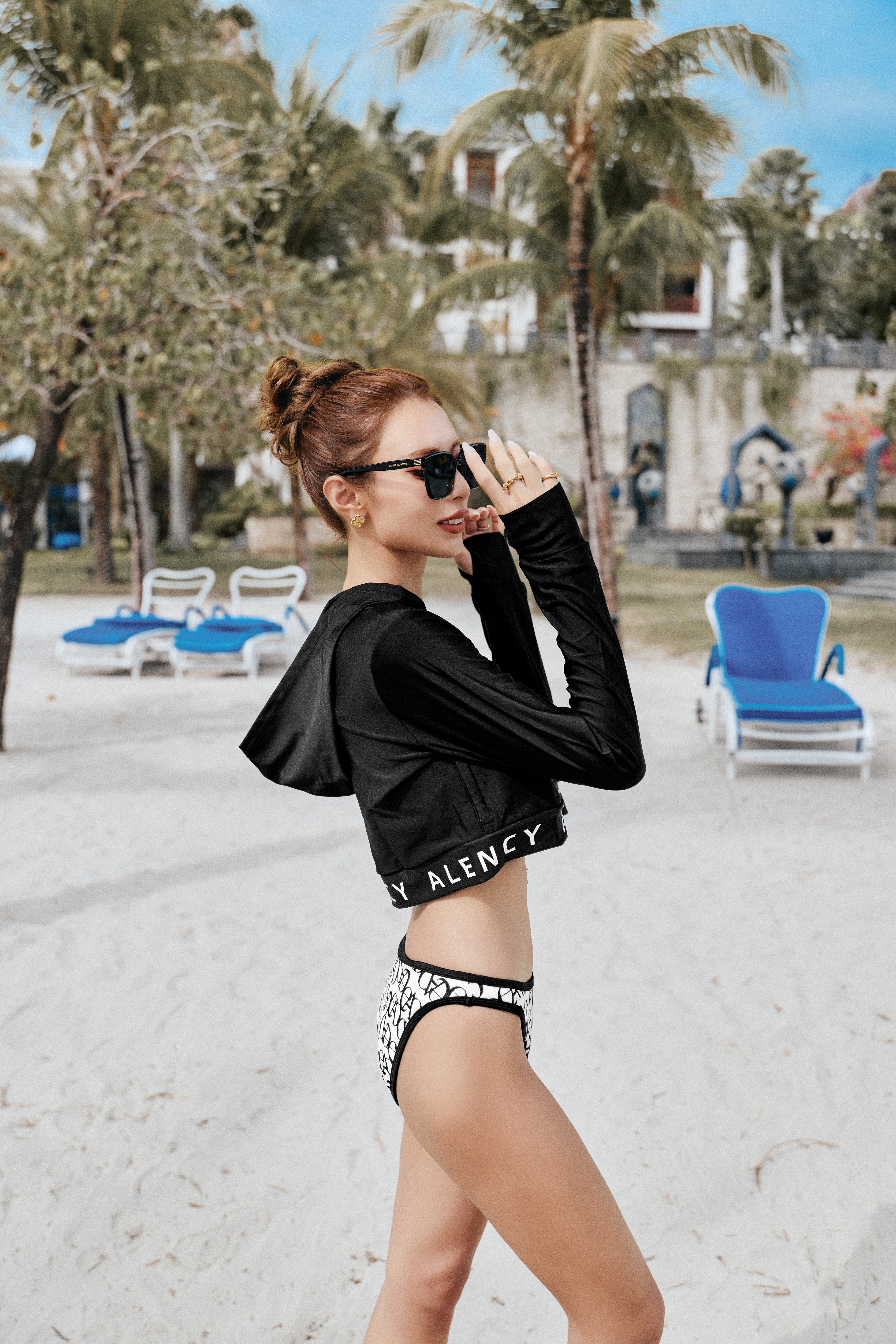 《Recommend》<br>ラッシュガード