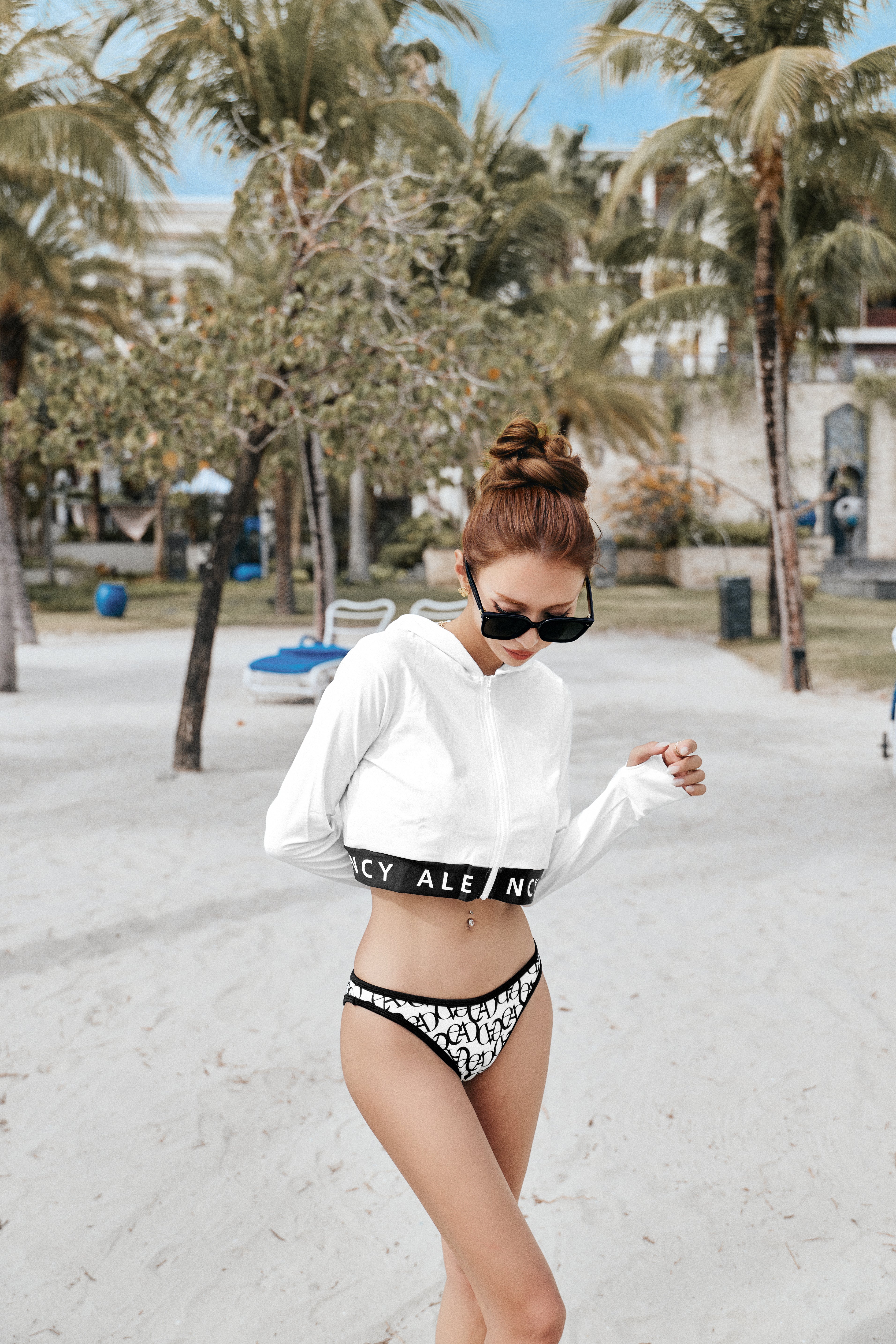 《Recommend》<br>ラッシュガード