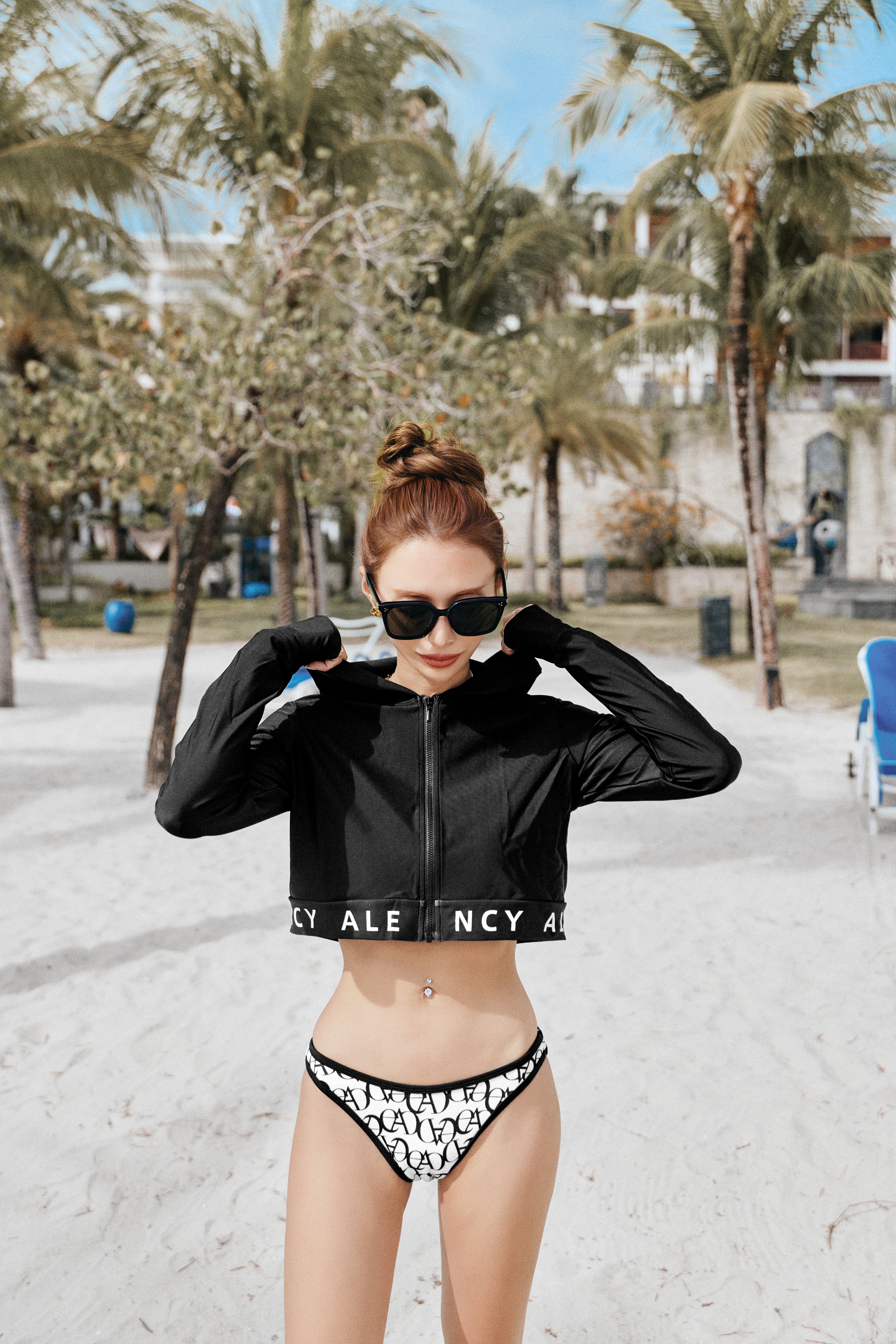 《Recommend》<br>ラッシュガード