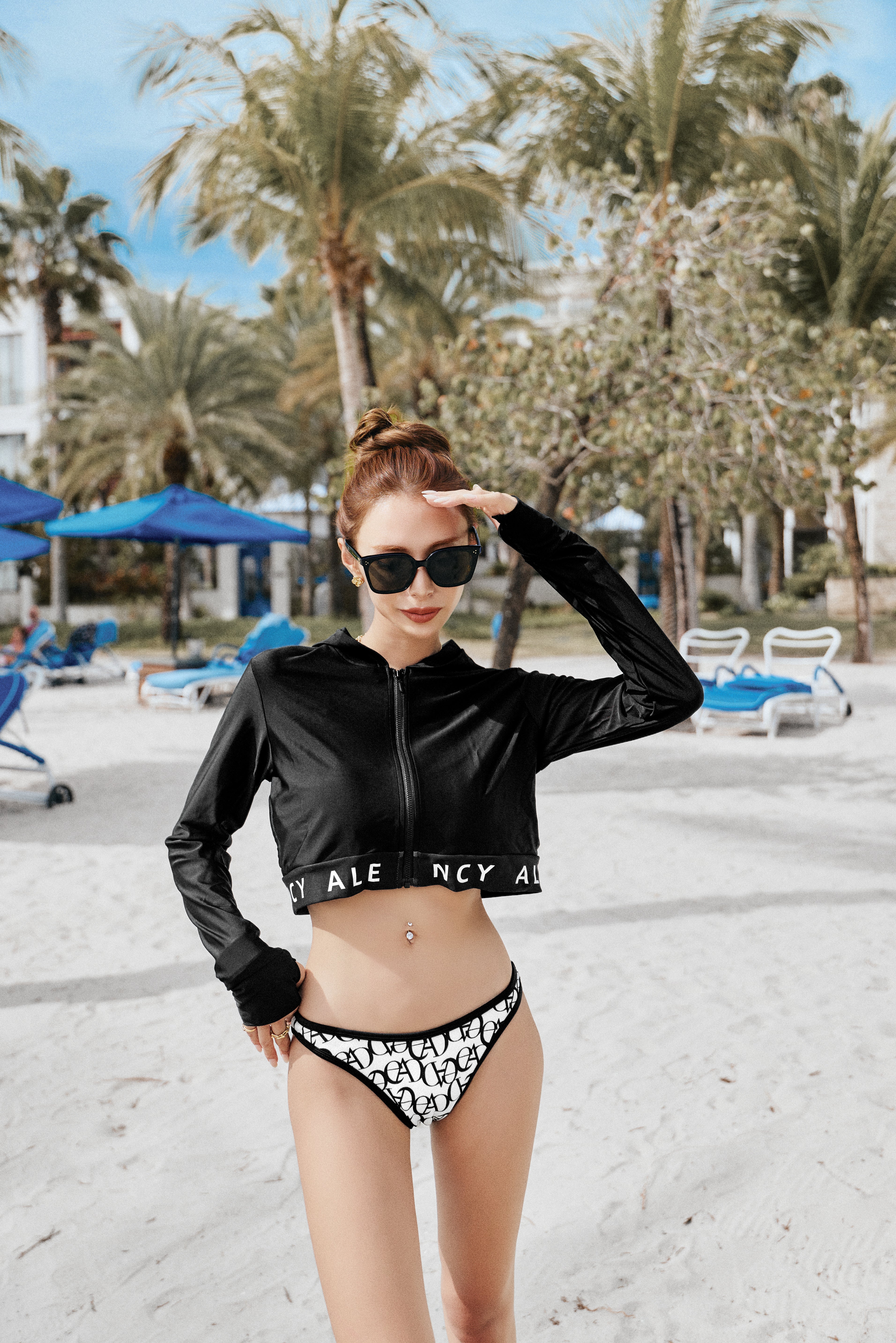 《Recommend》<br>ラッシュガード