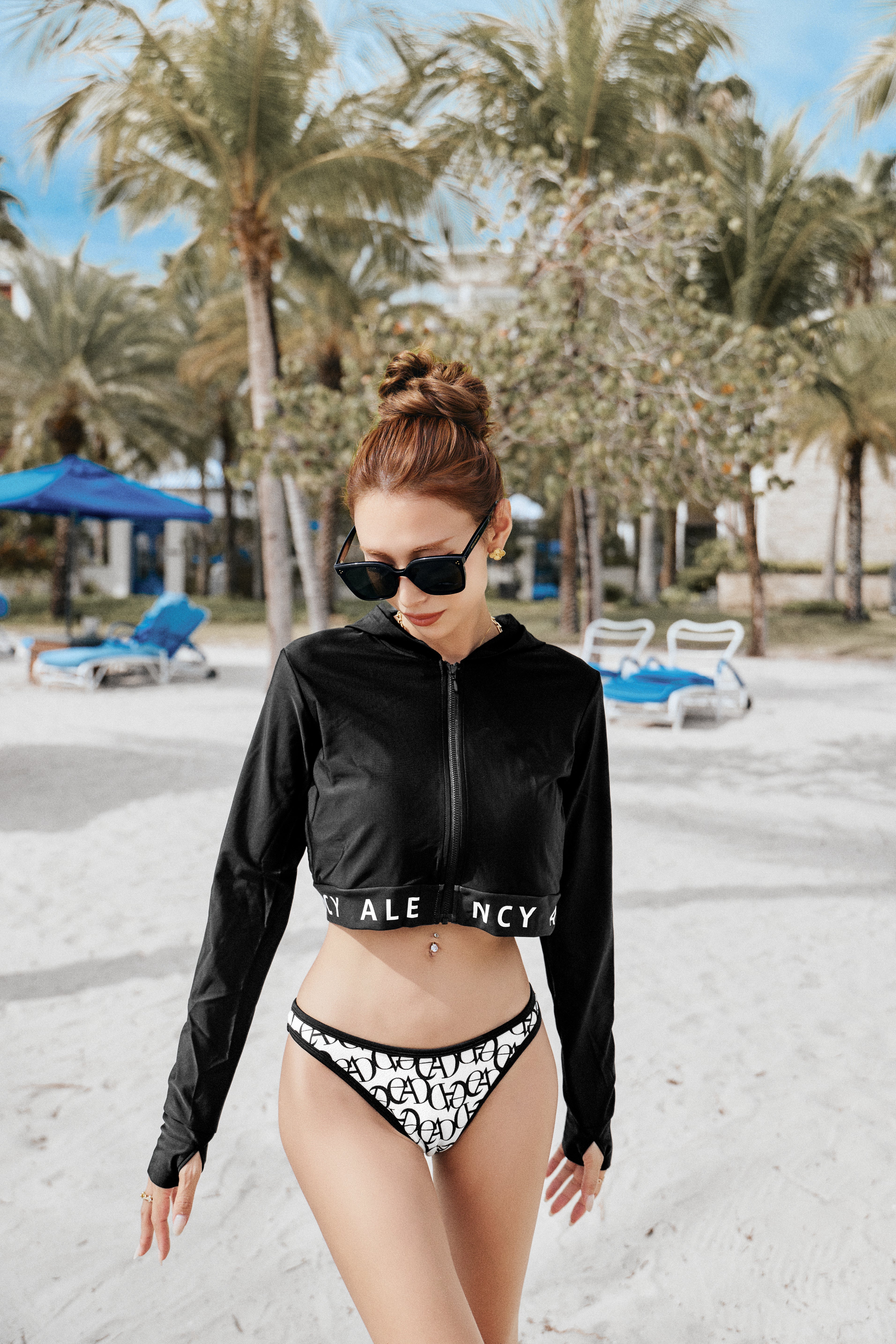 《Recommend》<br>ラッシュガード