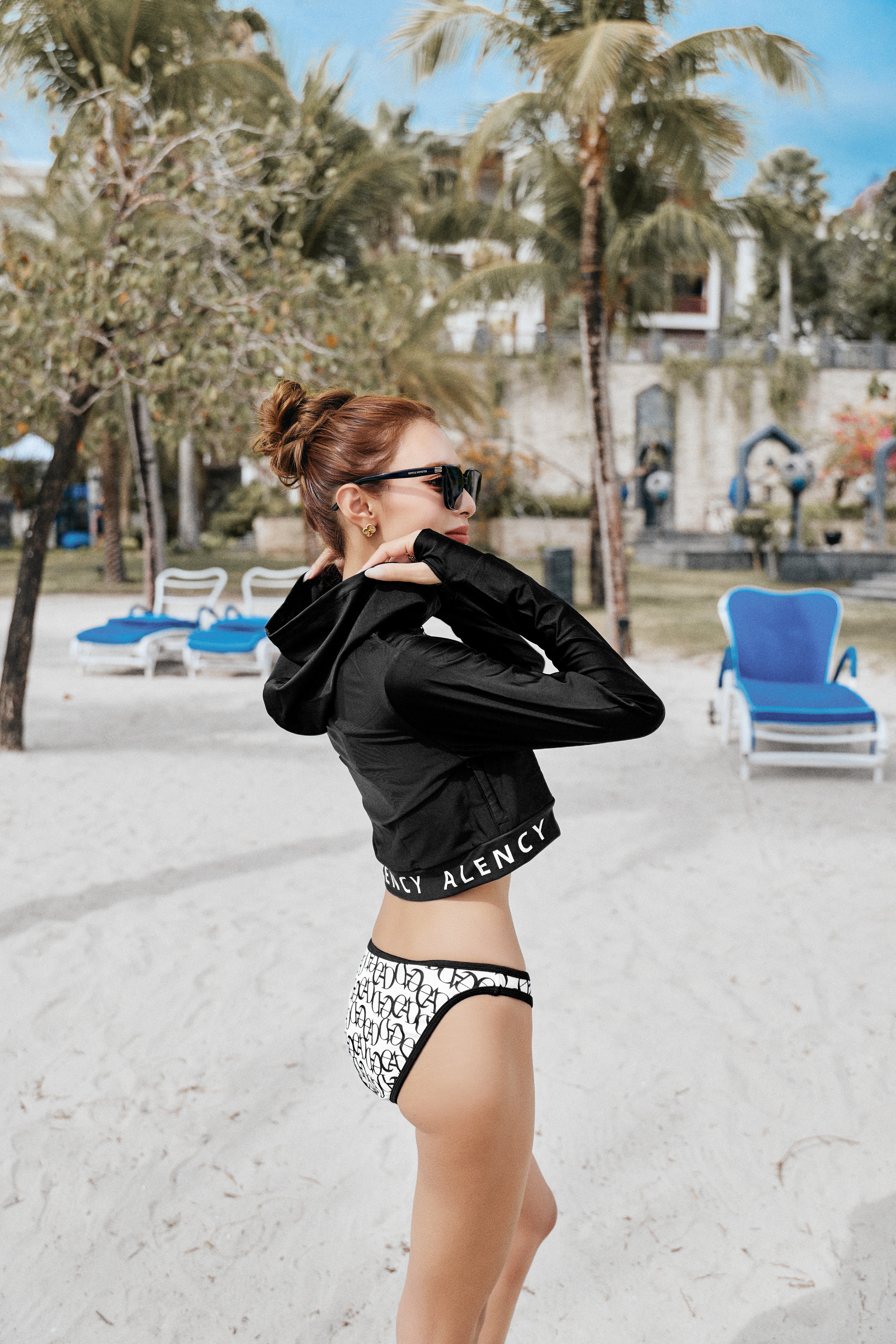 《Recommend》<br>ラッシュガード