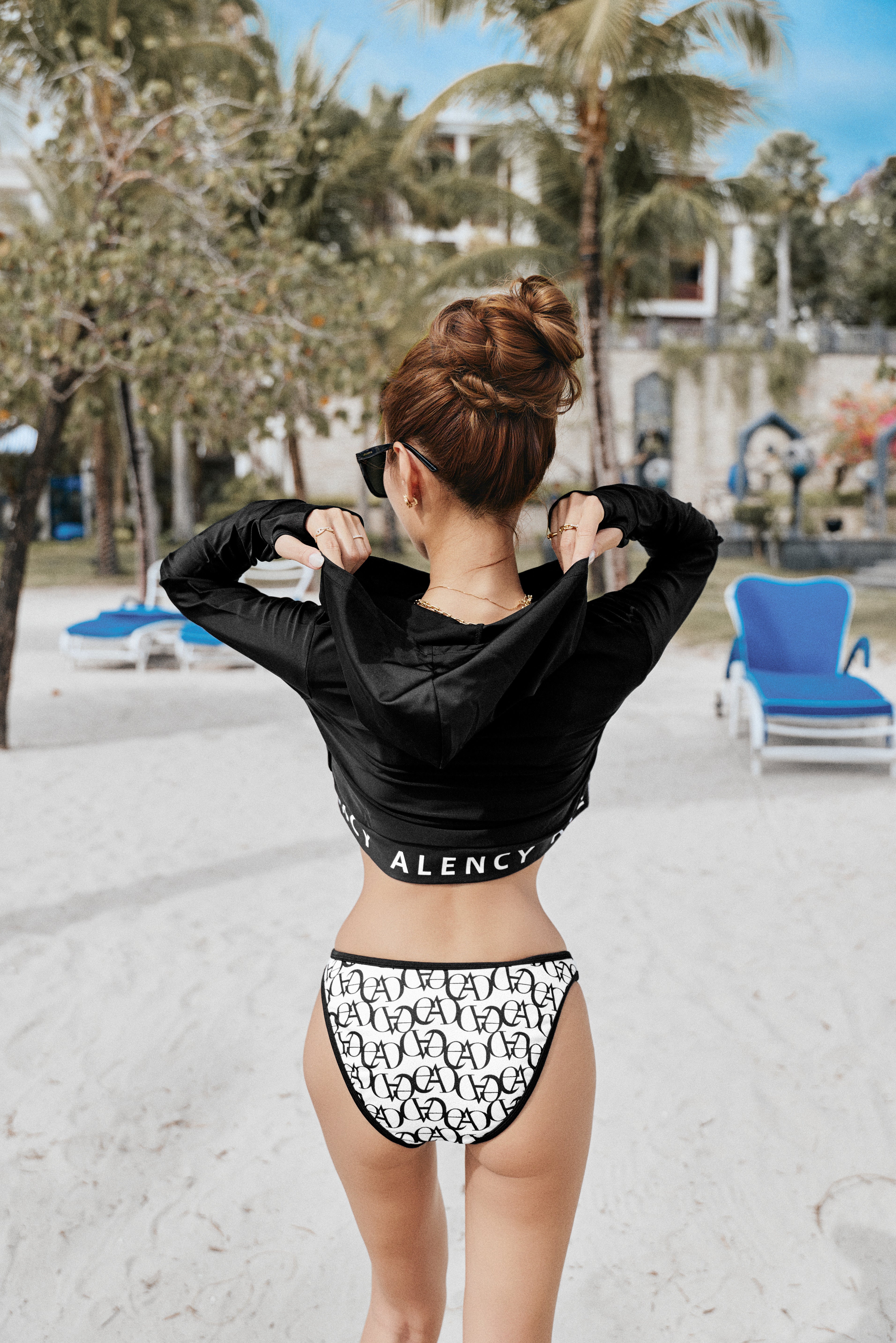 《Recommend》<br>ラッシュガード