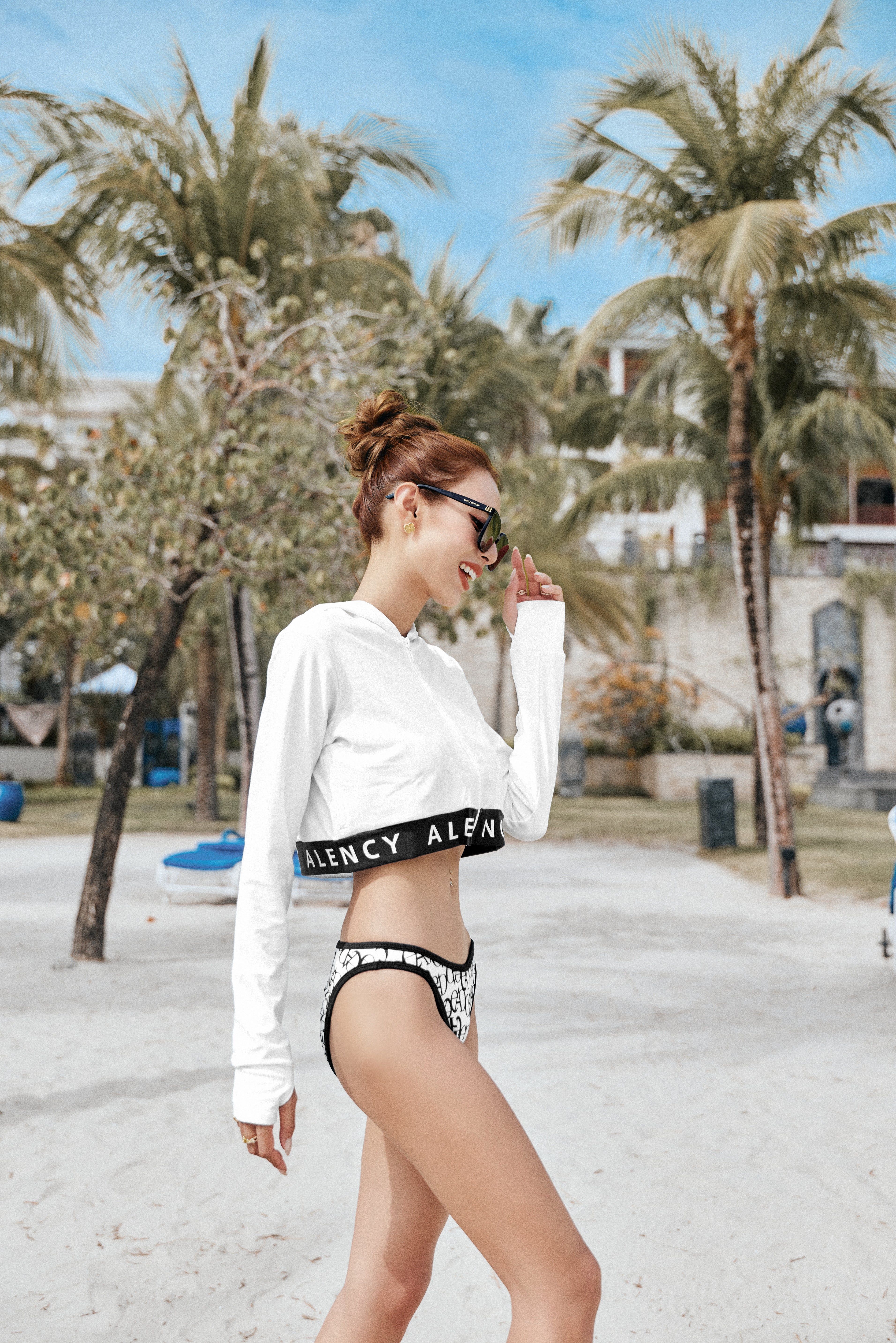 《Recommend》<br>ラッシュガード